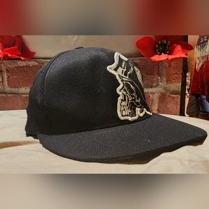 Metal mulisha hat